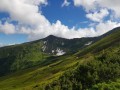 A Vörös-csúcs 2 Kis-Ünőkő Radnai-havasok